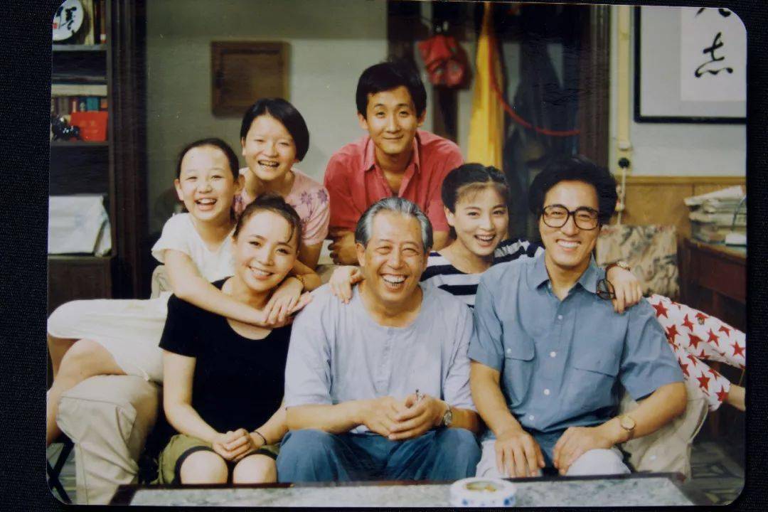 国产|豆瓣9.6,16年过去,它依然是国产剧巅峰之作