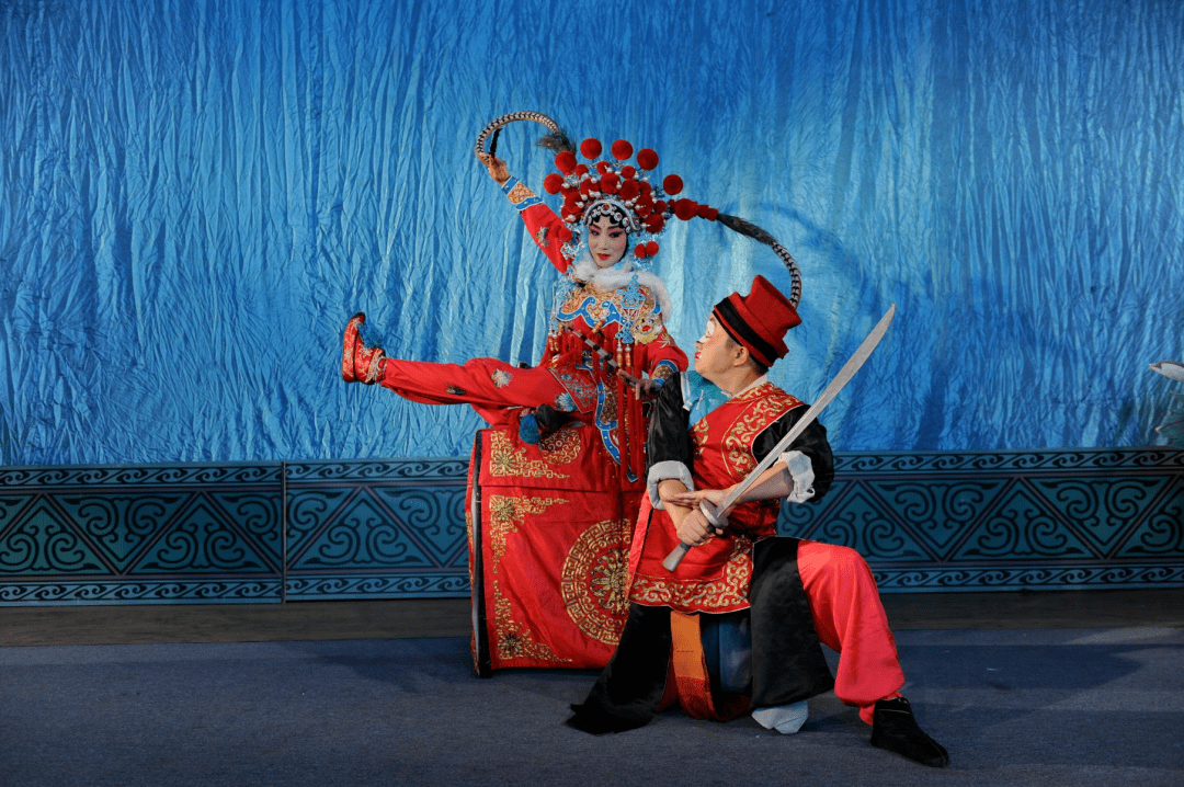 关于陆良滇剧你知道多少