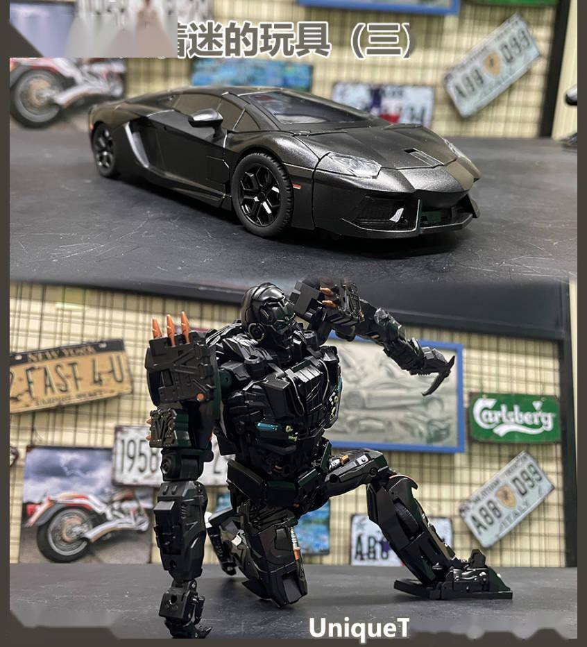 变形金刚领袖之证里，为啥汽车人没有自己的“杂兵”版飞车魔？ : r/transformers, image size:846x932