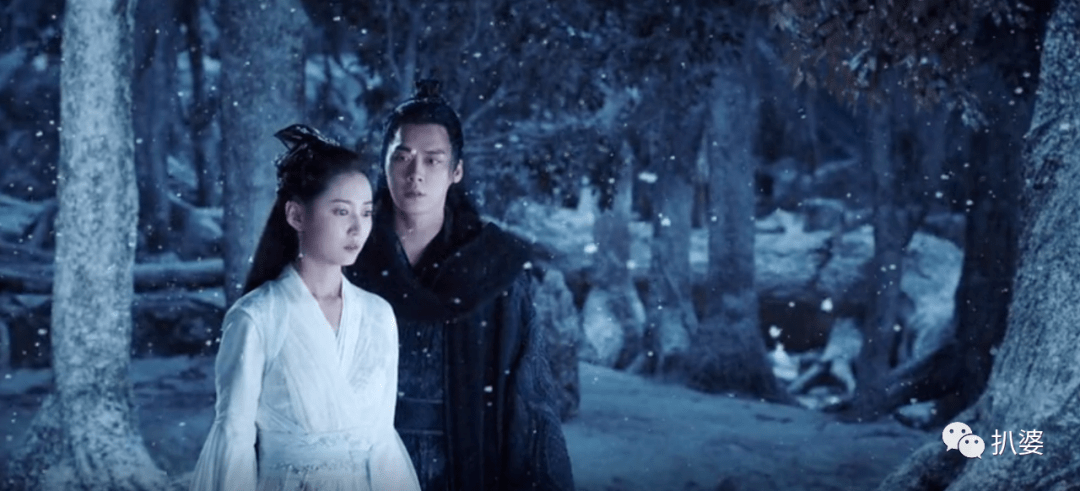 古偶剧|wow，一场恶战啊。