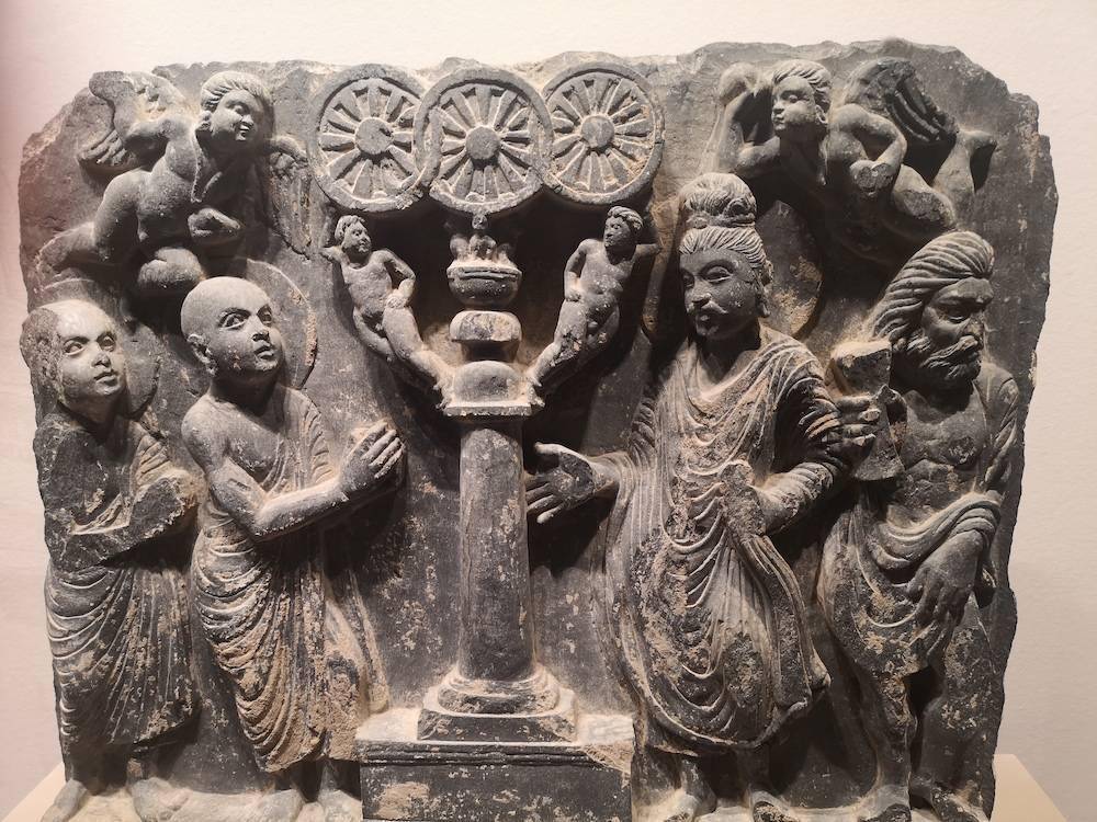 巴尔米拉|评展｜丝路珍宝：从叙利亚到阿富汗，从日本到山西