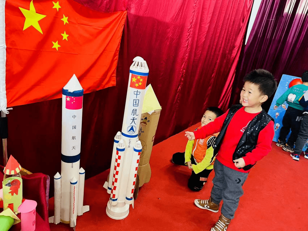 2021年是中国航天史上浓墨重彩的一年,从空间站核心舱发射,天问一号
