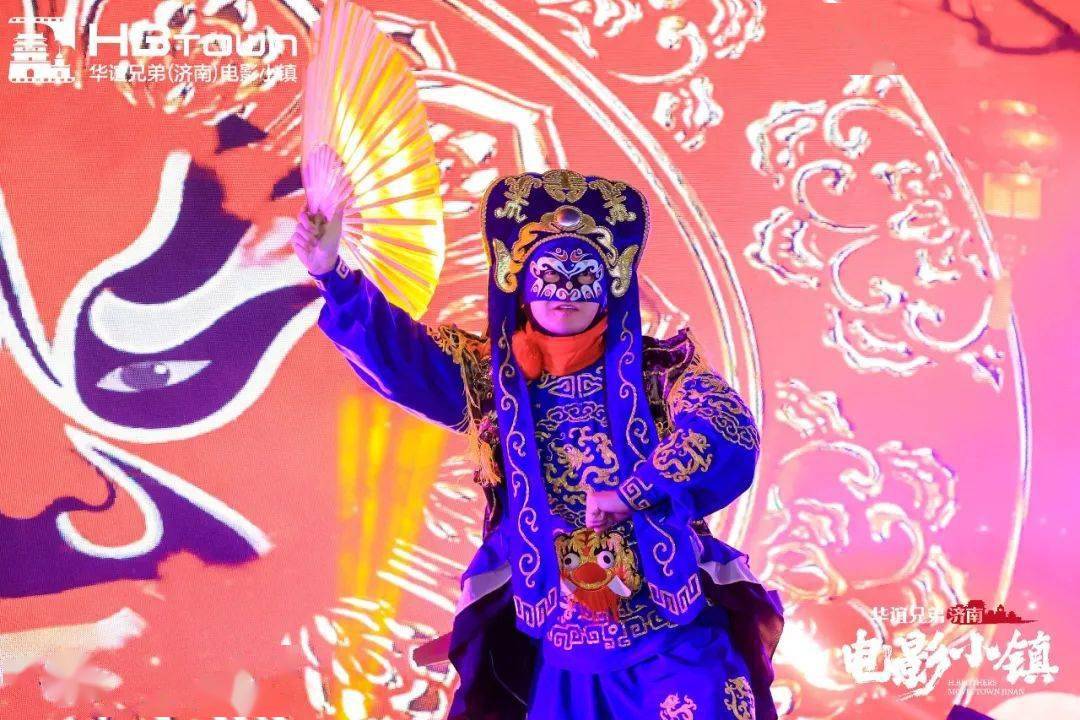 年之约|新年快乐！华谊兄弟（济南）电影小镇2022跨年之约现场回放来咯~