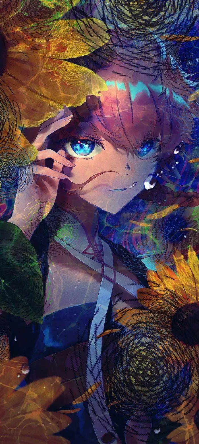 《fate fgo》高质量动漫壁纸 超赞动漫手机壁纸