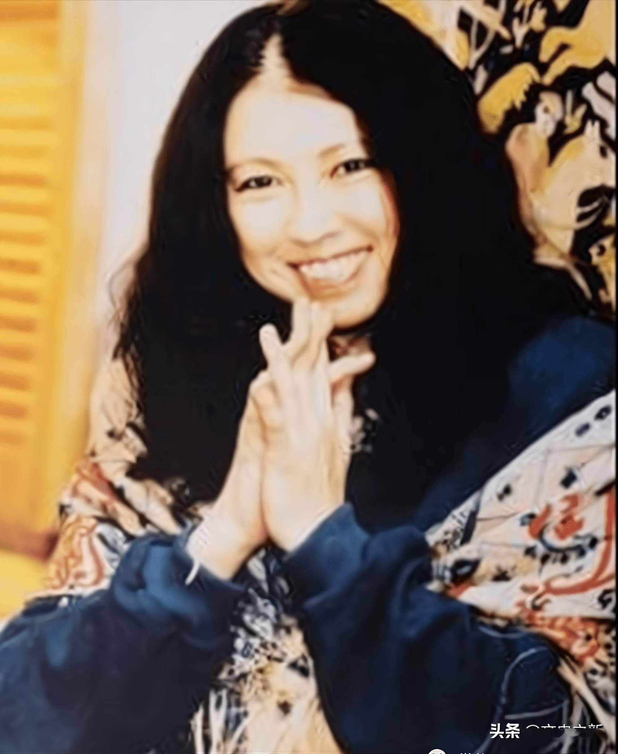 眭澔平为完成三毛遗愿花二十多年周游世界遭梁家辉当面批评