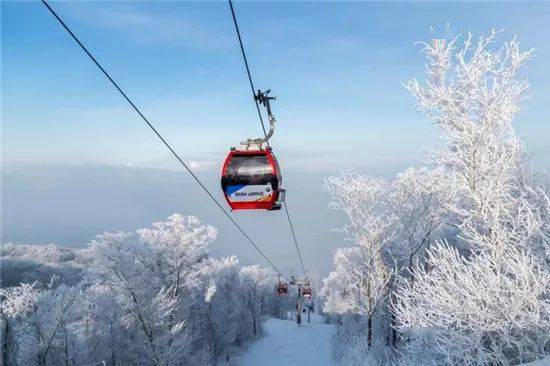 吉林|送你一份来自吉林市的冰雪大礼包