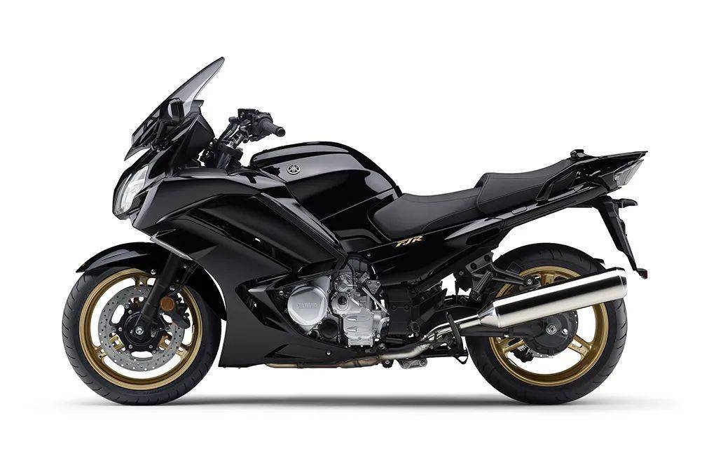 雅马哈发布fjr130020周年纪念版经典休旅的最终章