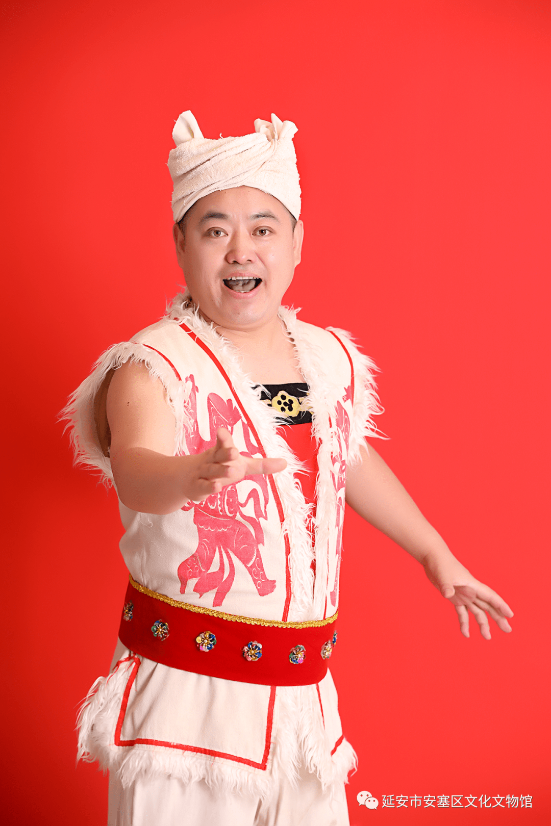 行·走进信天游的故乡——延安市安塞区之"安塞民歌"_劳动_传承_陕北