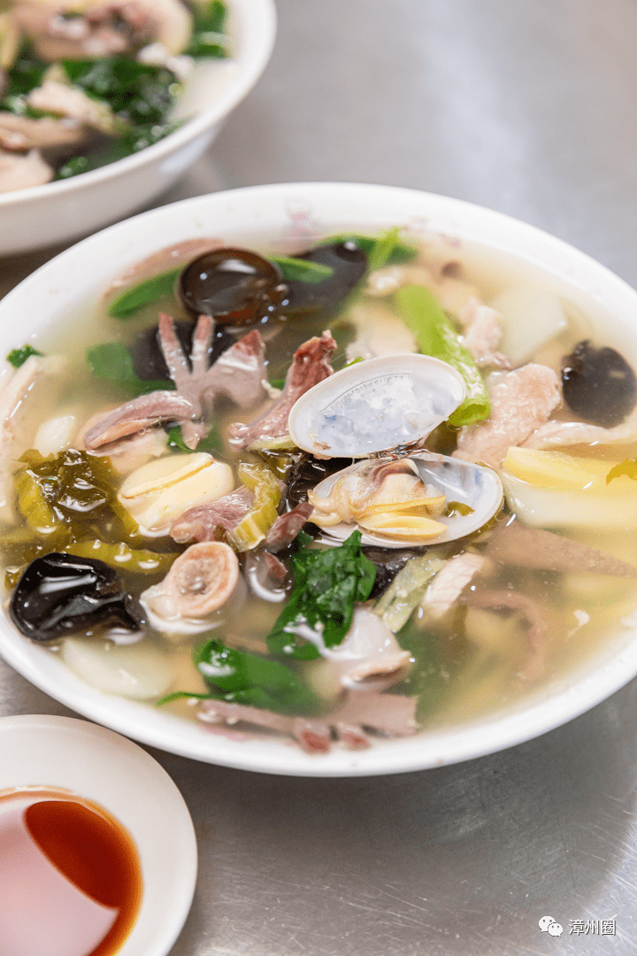 这口生烫漳州人吃了15年