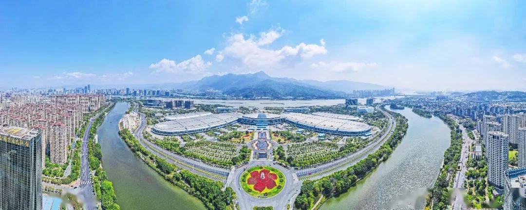 数字福州！一组关键词带你收藏2021