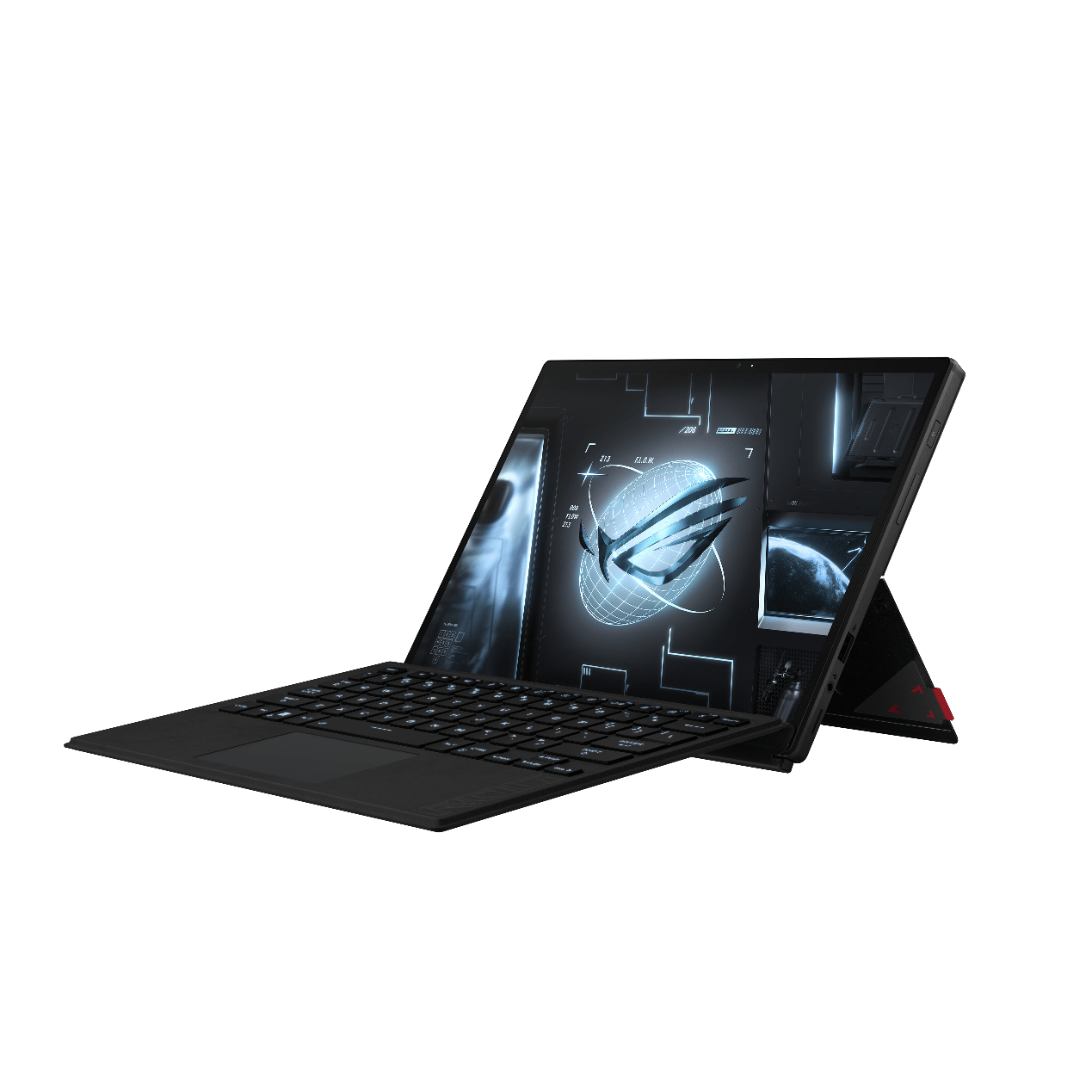 技术|华硕推出二合一轻薄本 ROG 幻 X：14 核 i9 + RTX 3050 Ti