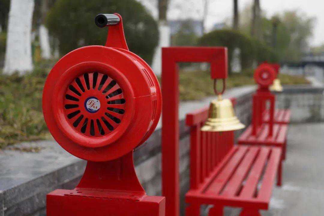 芜湖市消防主题公园来啦!就在这里._知识_景观_小兹