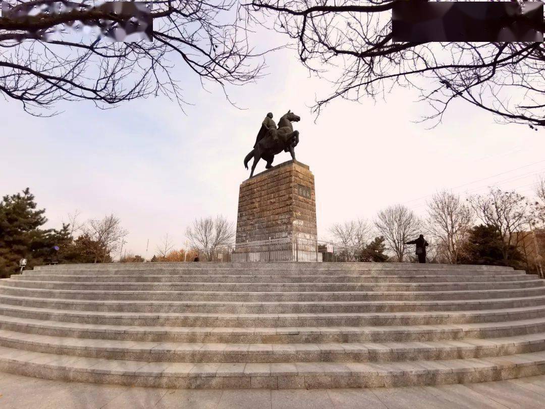 历时三个月昌平西关环岛完成华丽变身