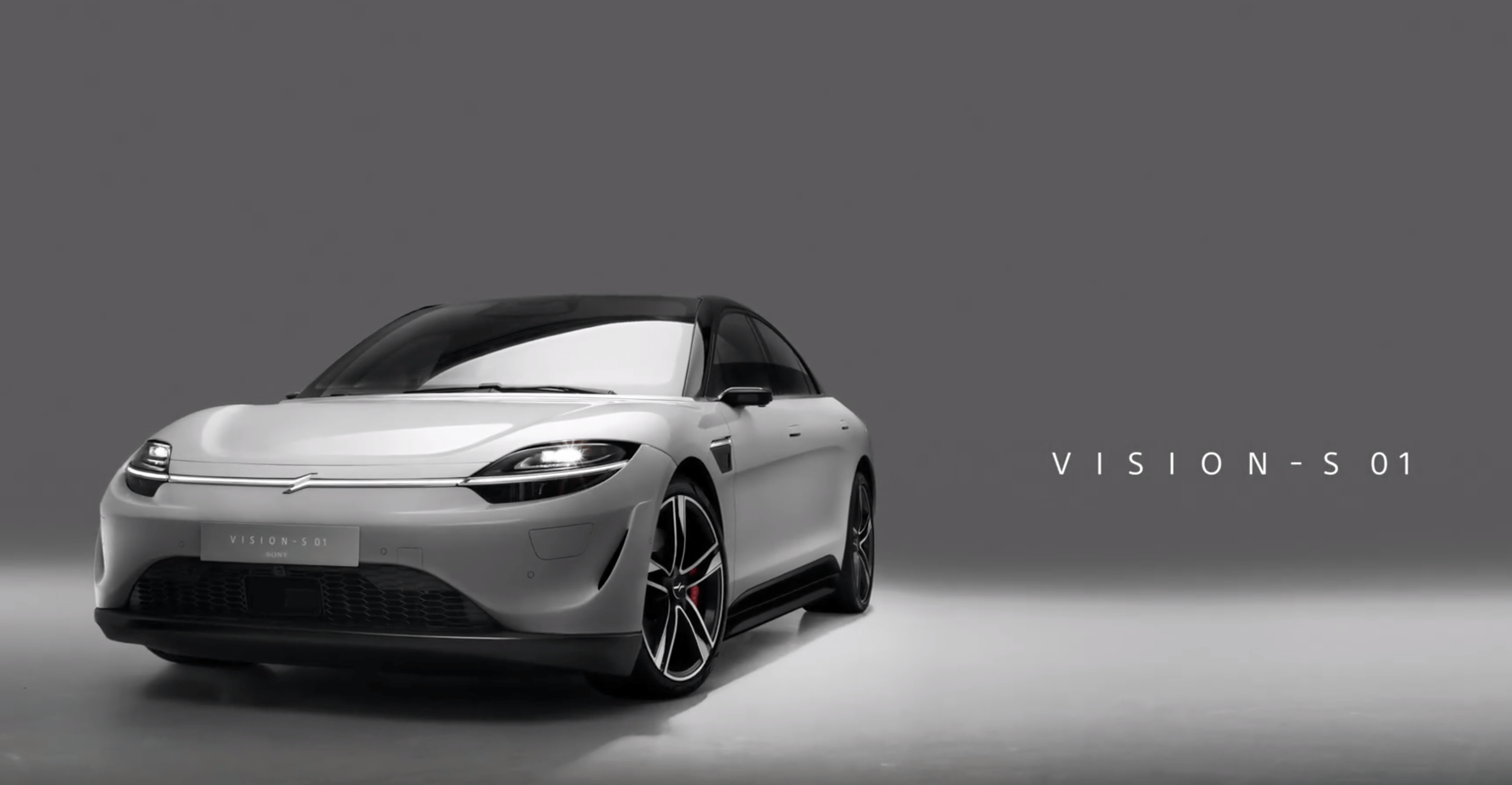 能比苹果先上市索尼suv概念车发布正式入局电动汽车