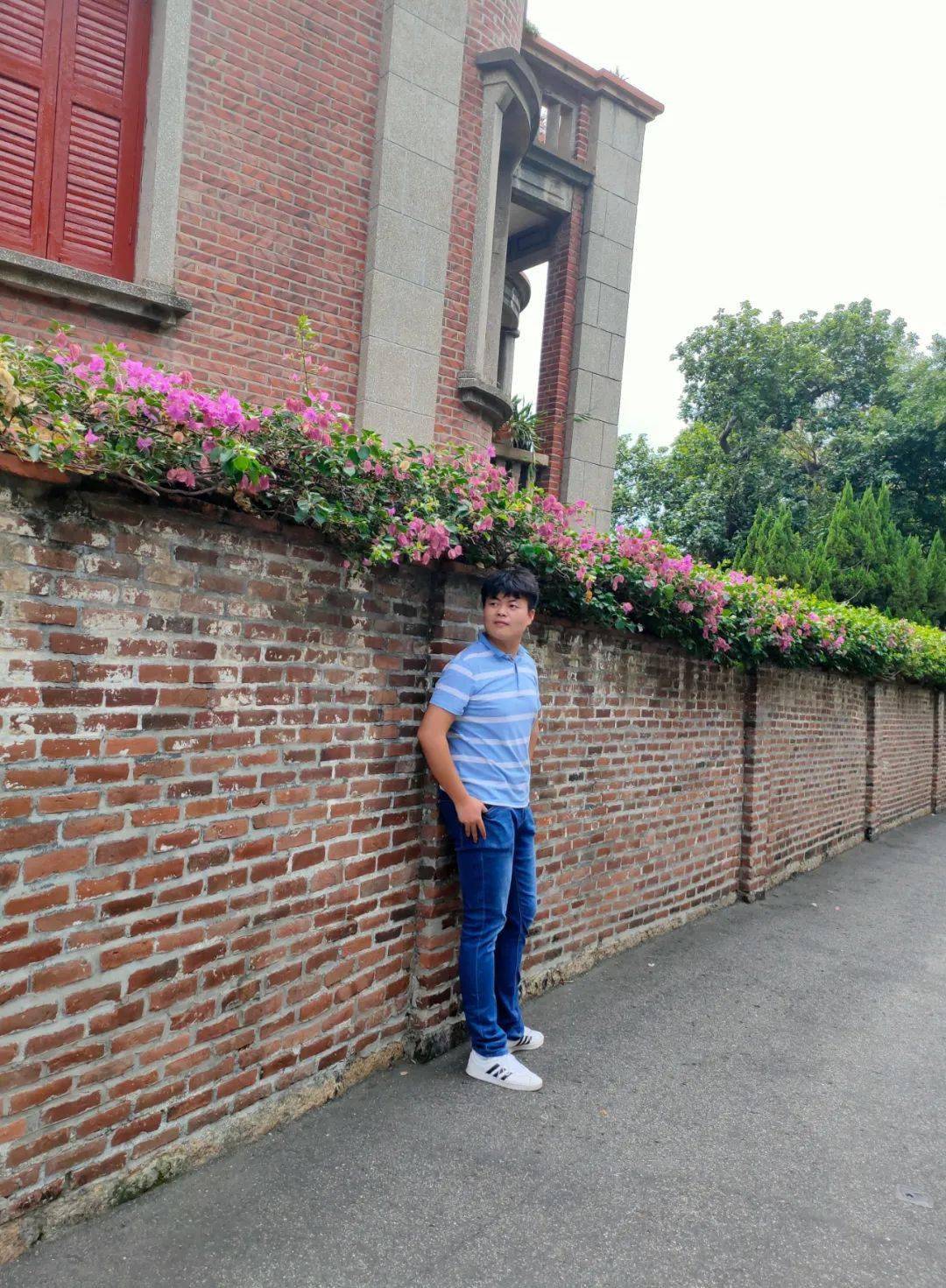 96后暖男蒋智青春无悔不负韶华我的高贵是优于过去的自己