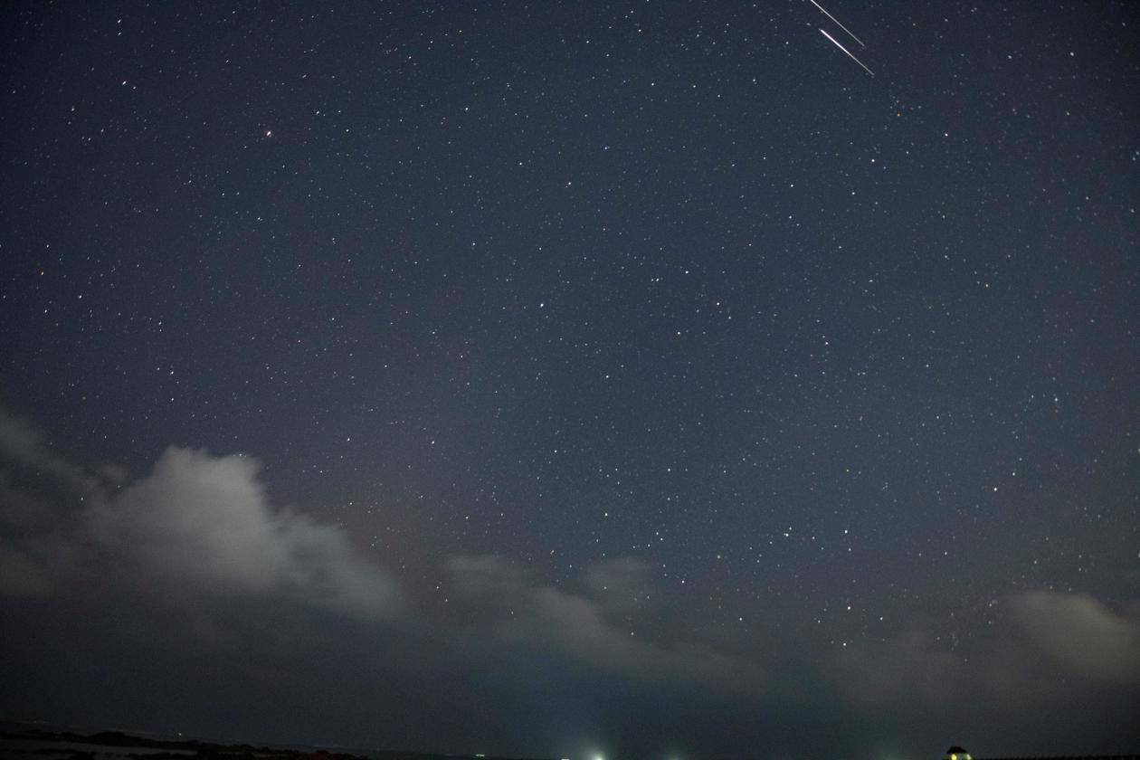 星月|今天傍晚抬头看！收获新年首场“星月童话”的浪漫