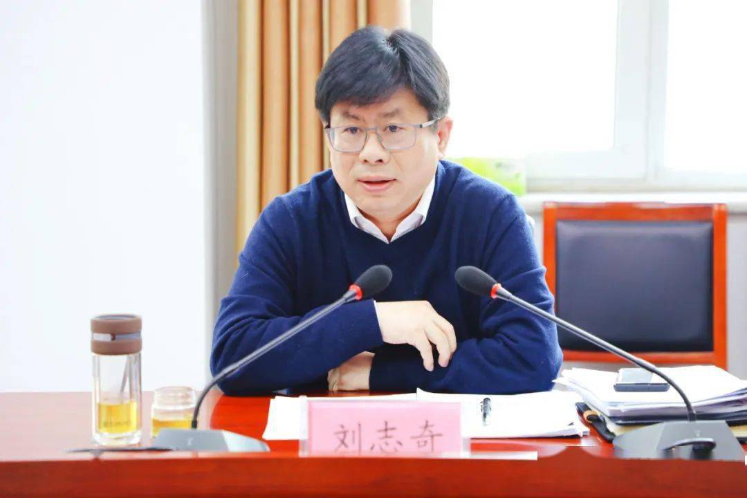 王涛三年工作一年干坚定向前进信心做大做强做优做好宁晋教育