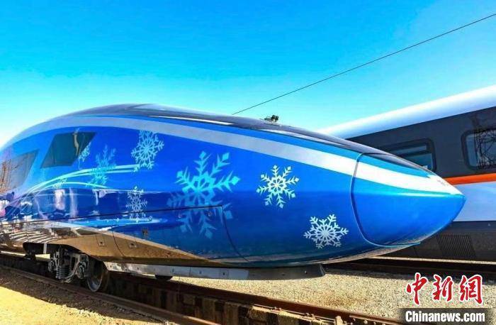 哈工大|哈工大“硬核”技术助力“瑞雪迎春”冬奥列车首发