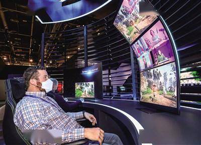 线下|CES 2022 线下重启