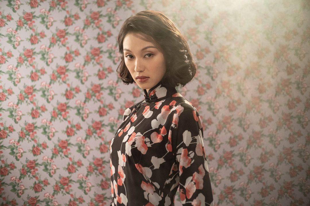 黄金时代|梅艳芳成为新的迪士尼公主！