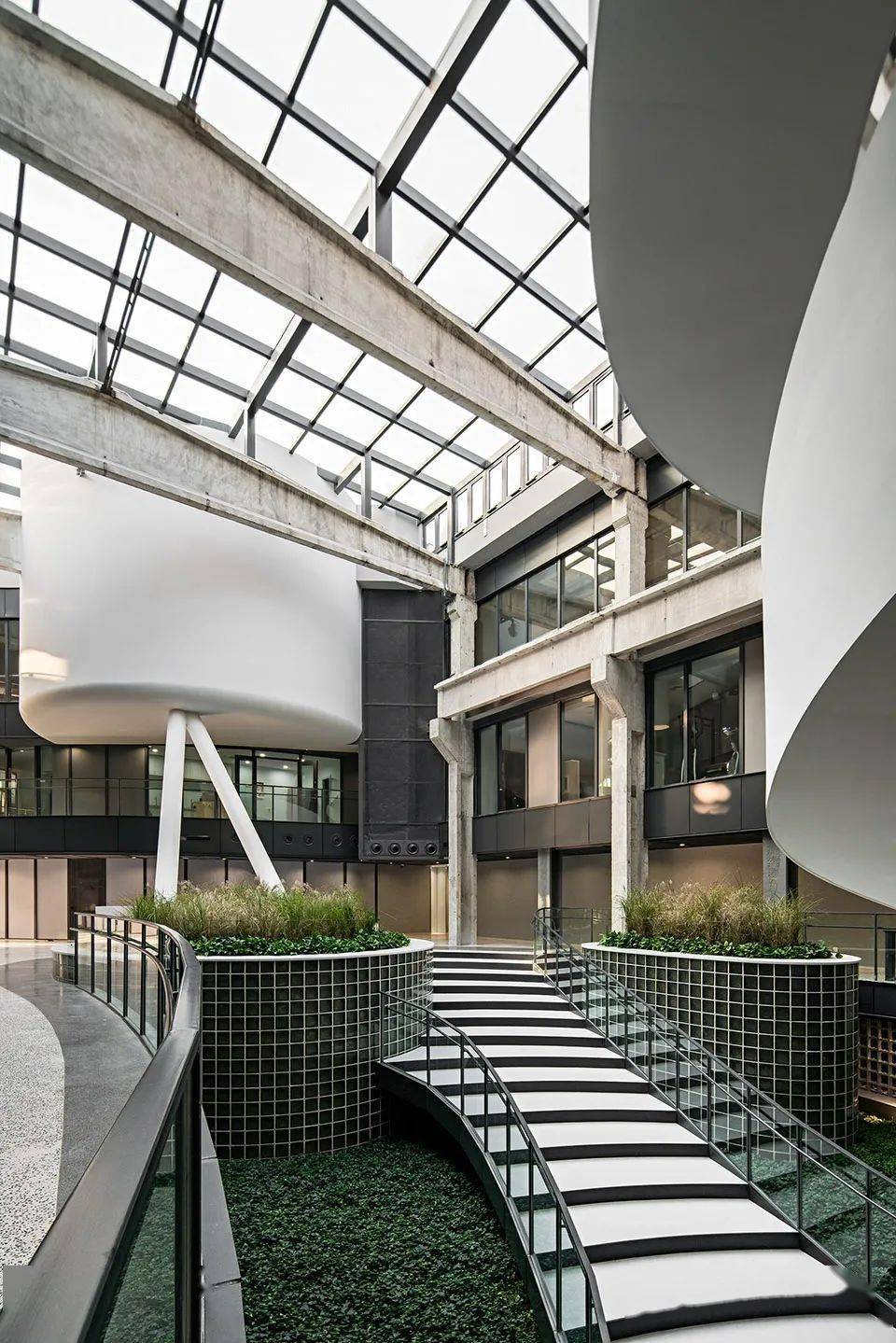 最新10个老厂房改造:修旧如旧,整旧如新_设计单位_空间_文化