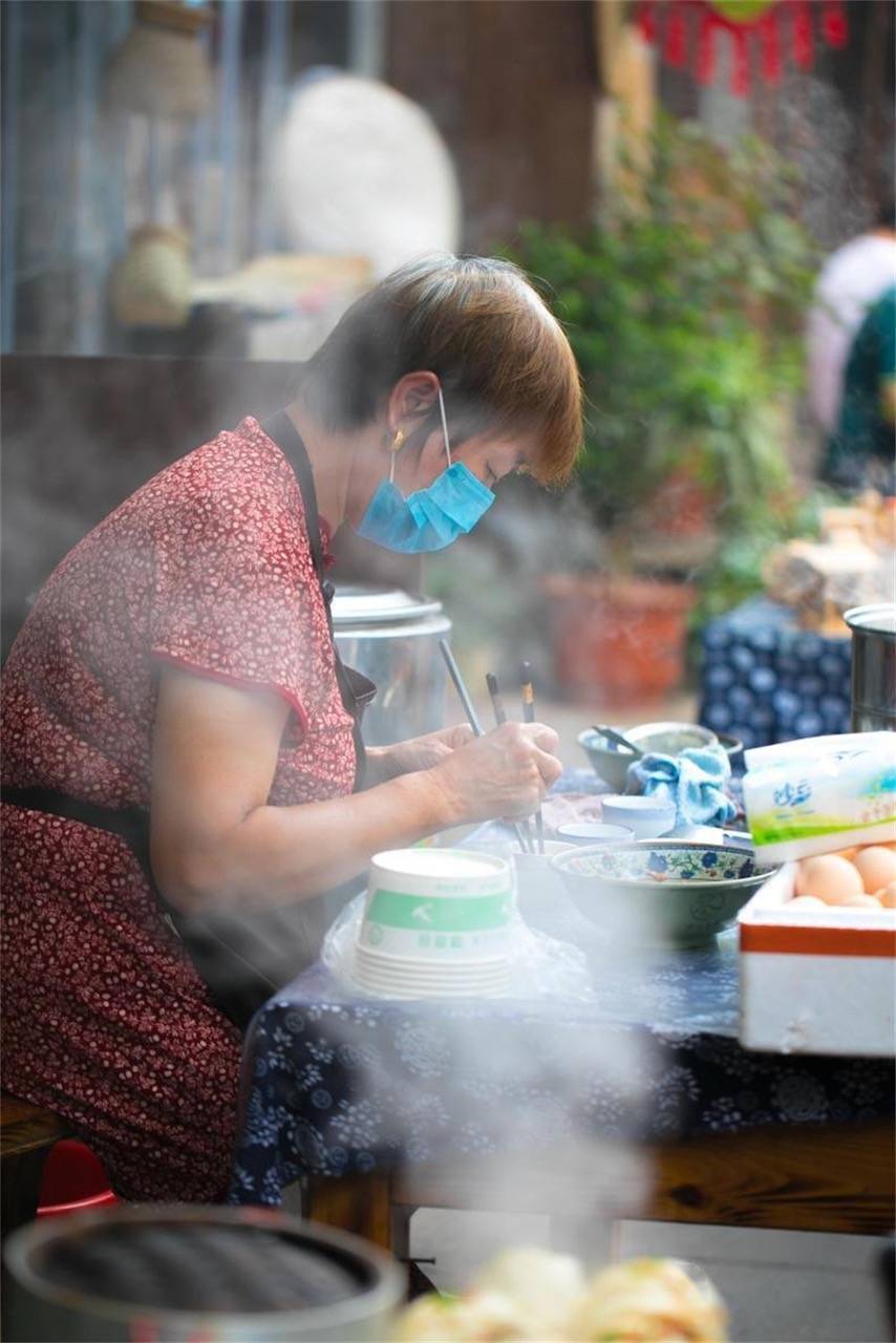 江南|游埠古镇：每个江南早茶爱好者都该去一次