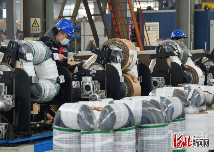 胡高|河北永年：新年赶制订单忙
