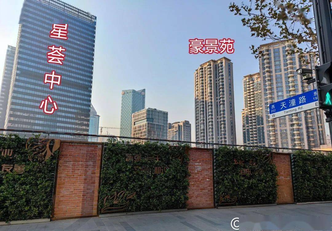 地块现况恒大·外滩天玺项目地处北外滩板块核心位置,东侧即为白玉兰
