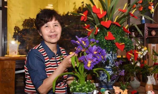 励美丽|永不凋谢的颁奖花束！背后的故事不简单