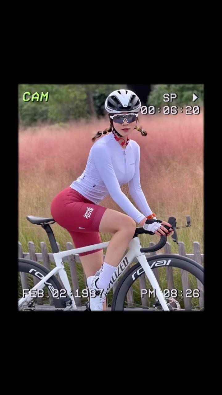 周末去哪骑希望可以遇到vkkkkk大魔王小姐姐rudy爱生活爱骑行