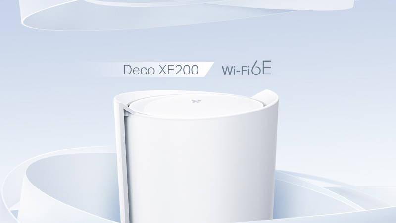 高达|TP-Link 发布三款 Wi-Fi 6E 路由器，最高 AXE 16000