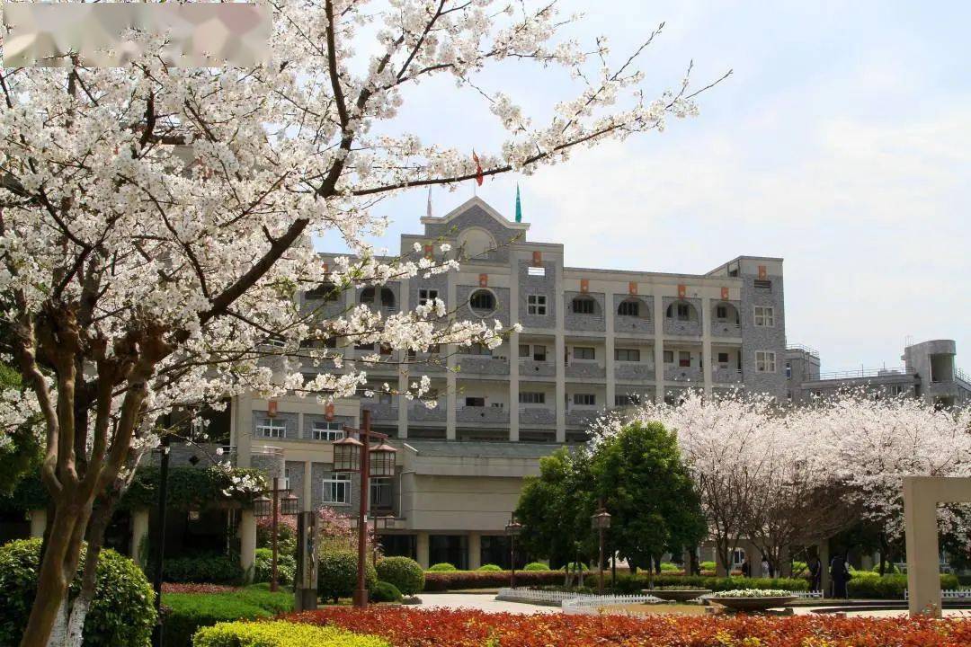 【校园采风】杭州师范大学附属中学:大气,清澈,博文,笃学