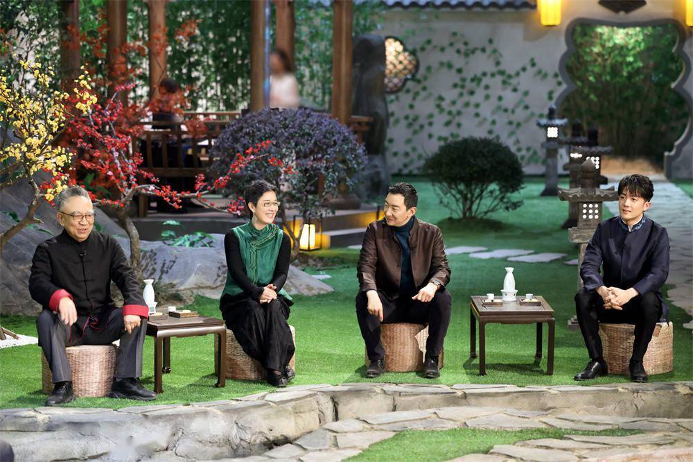 观众|《斯文江南》开播，和老戏骨们一起品读江南