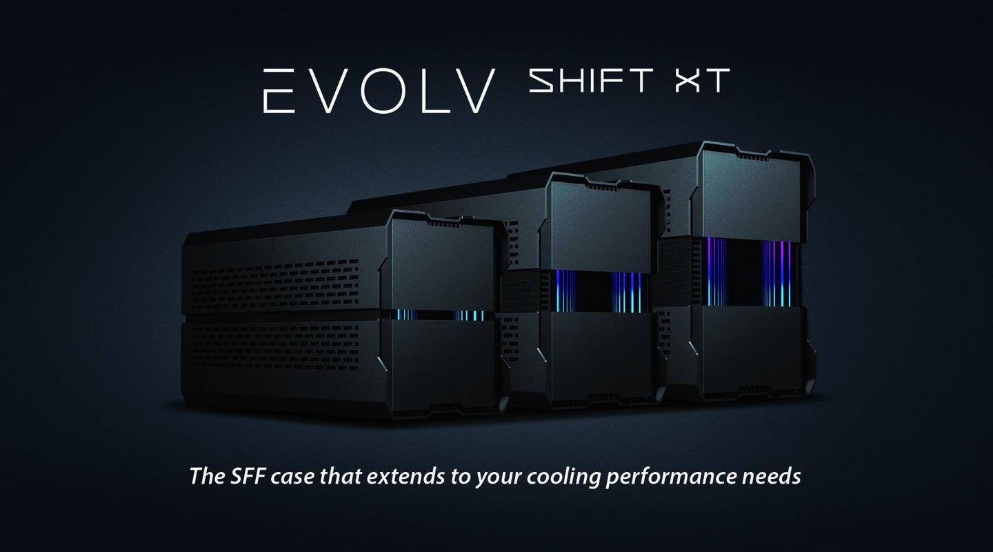 用户|追风者发布新款 ITX“变形”机箱，大小可变