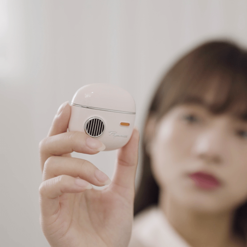外观|爱到无法自拔！蓝牙5.1双发连接， HiFi发烧音质，复古外观太绝！