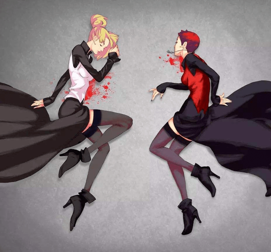 她们觉醒大蛇之力,八神能坚持多久?_麦卓_高尼茨_卢卡尔