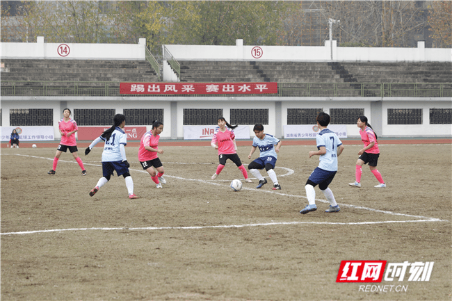 湖南省|卫冕！南华女足再夺湖南省青少年校园足球大学生联赛女子组冠军