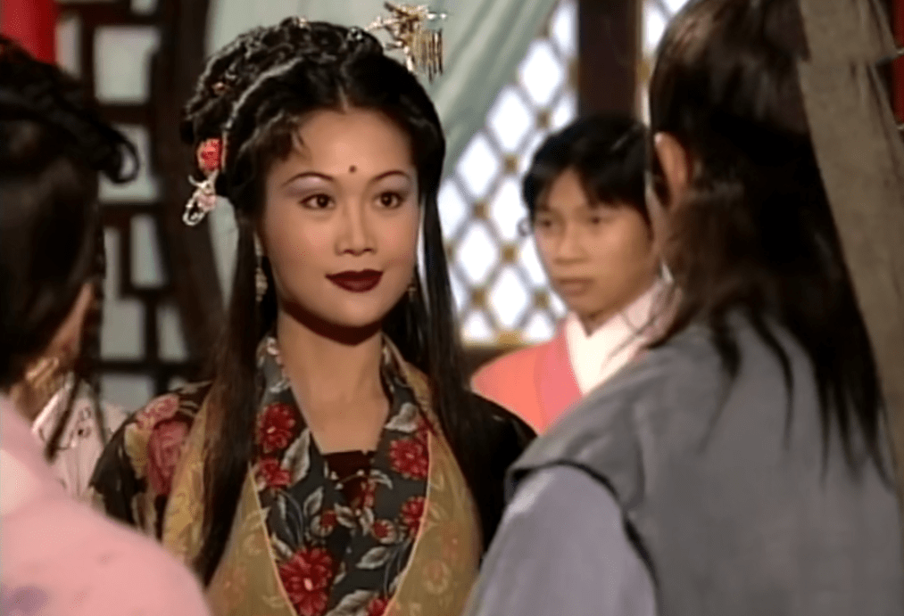 风格多变的辛十四娘,可以说是给予观众非常多的"惊喜"了.