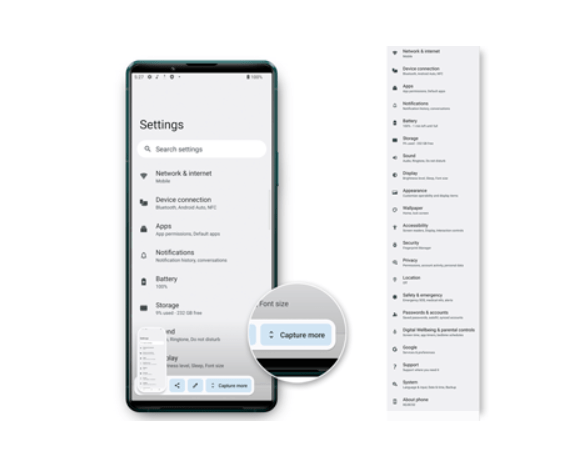索尼|索尼 Xperia 1 III 和 Xperia 5 III 开始推送 Android 12 更新