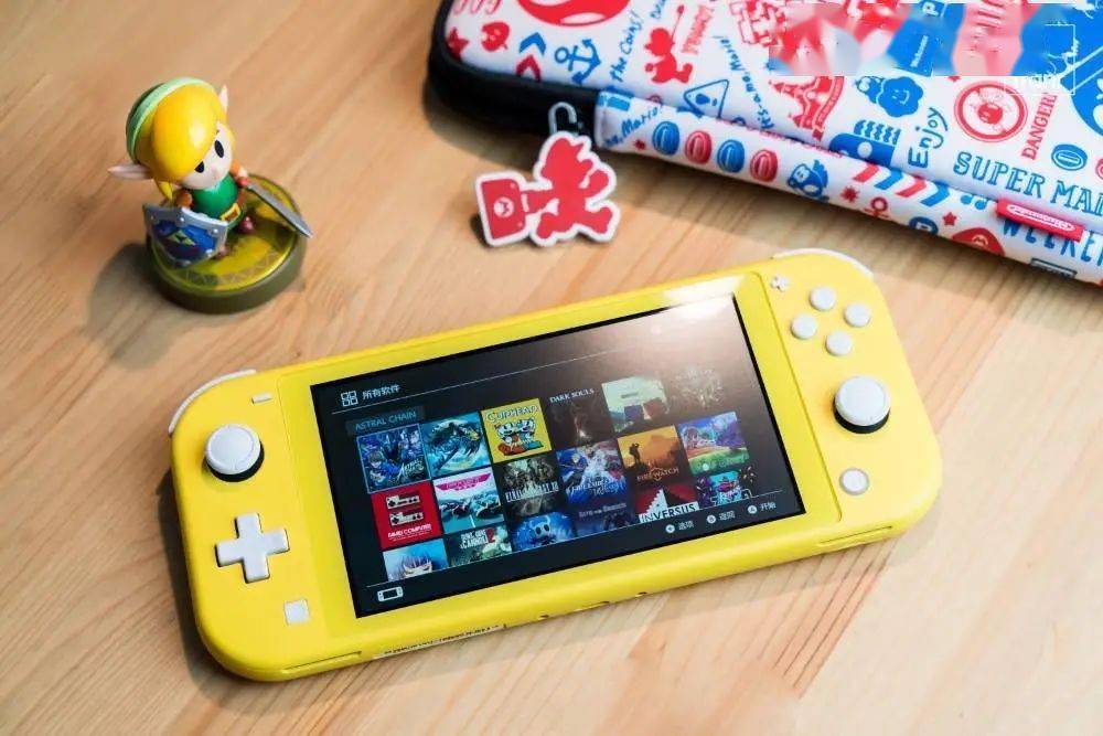 国行|国行 Switch OLED 也来了！一篇文章帮你解决选购 NS 的两大难题