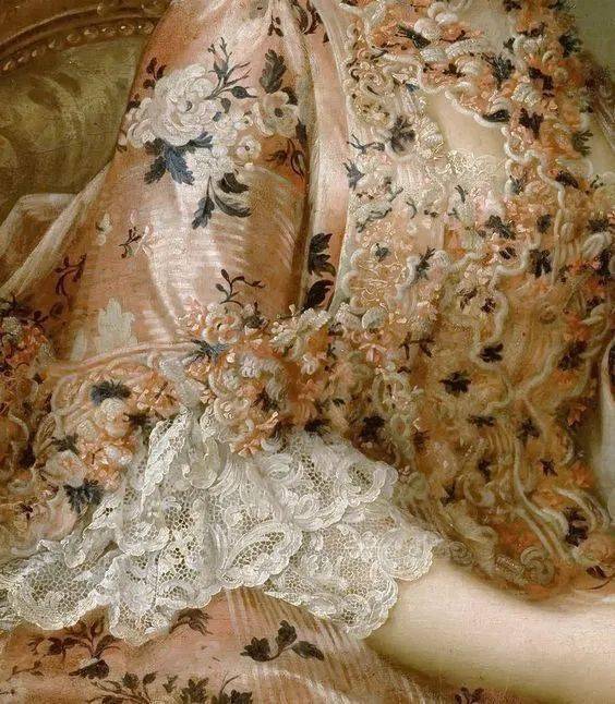 细节|世界名画的“变态”细节，看得令人发指，第一张图放大全都是惊喜