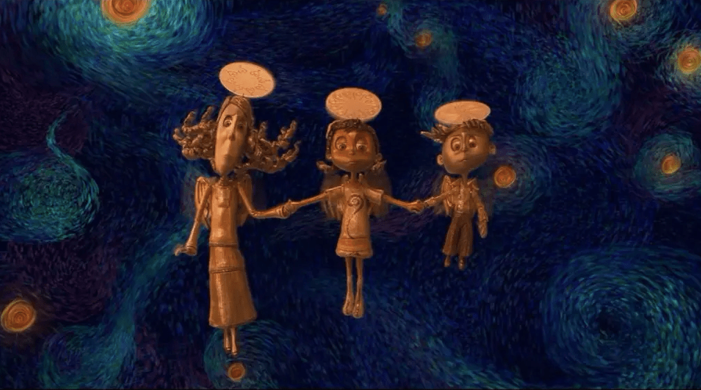 不断逃离却又回到原点鬼妈妈中幽闭困境的自我救赎