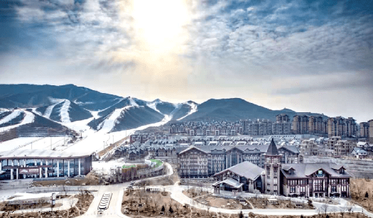 旅游气象-冬季滑雪202107
