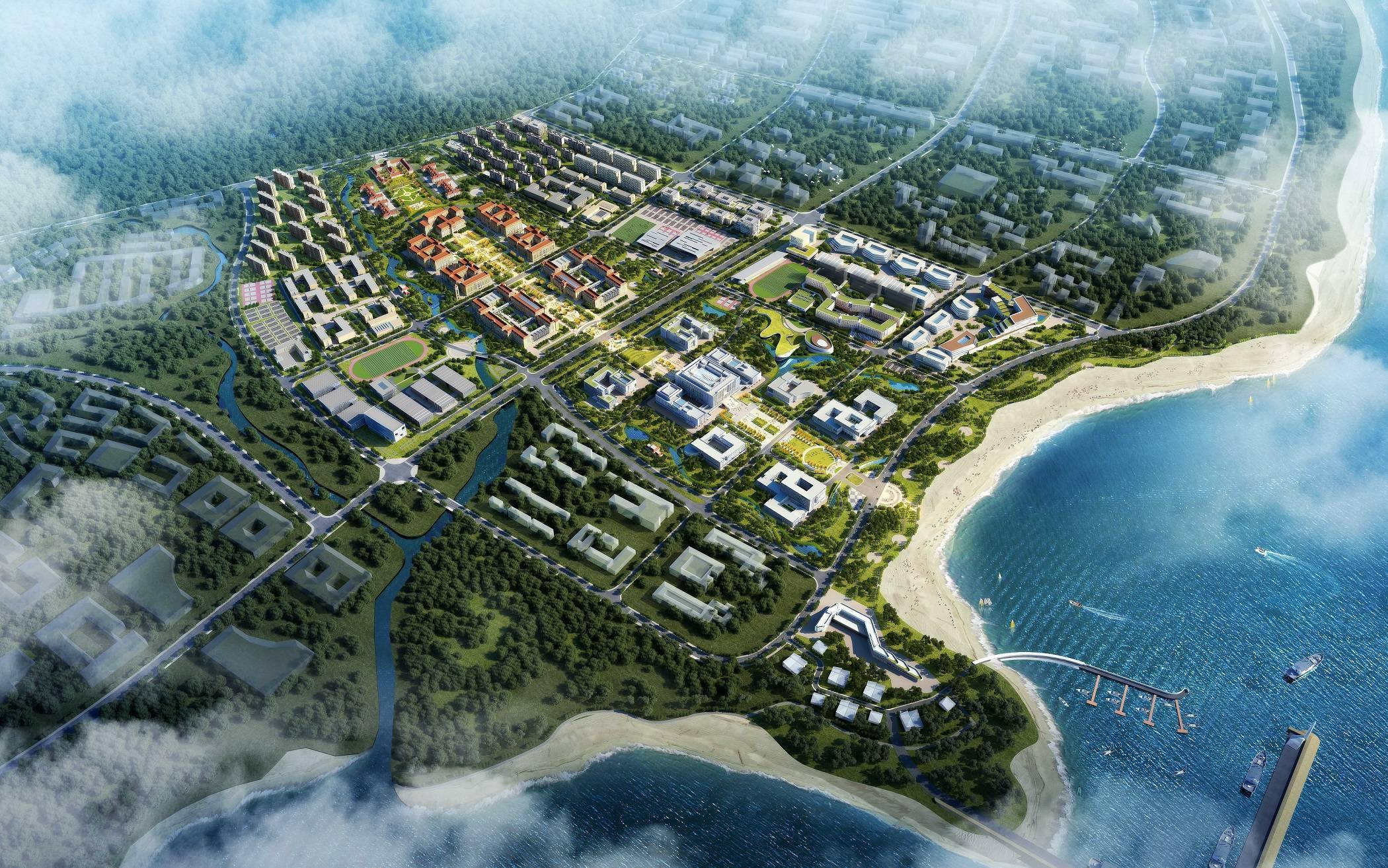 2022年六省六所新大学开张四所医药类两所是合办