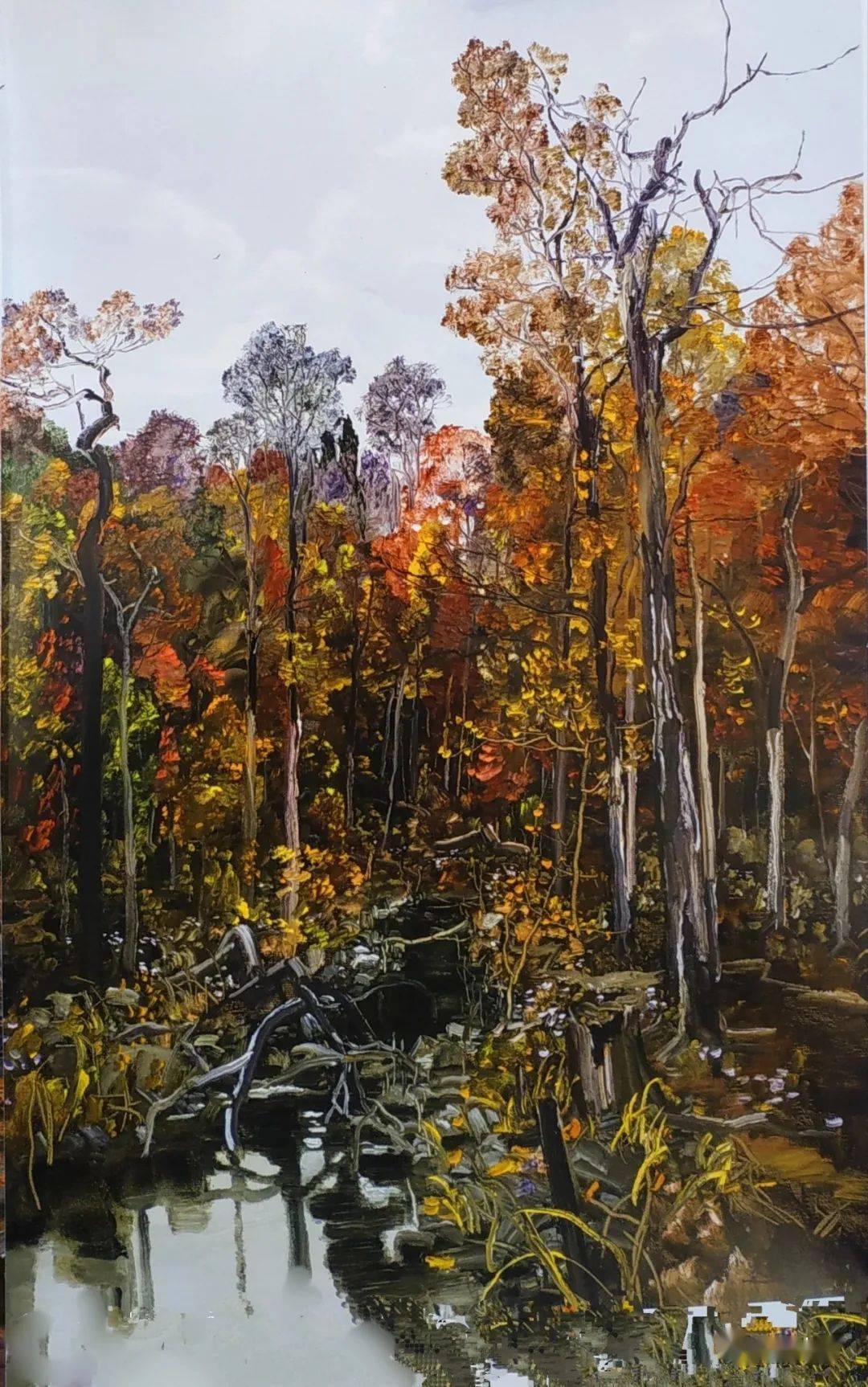 荼蘼盛开 吴向东 作品