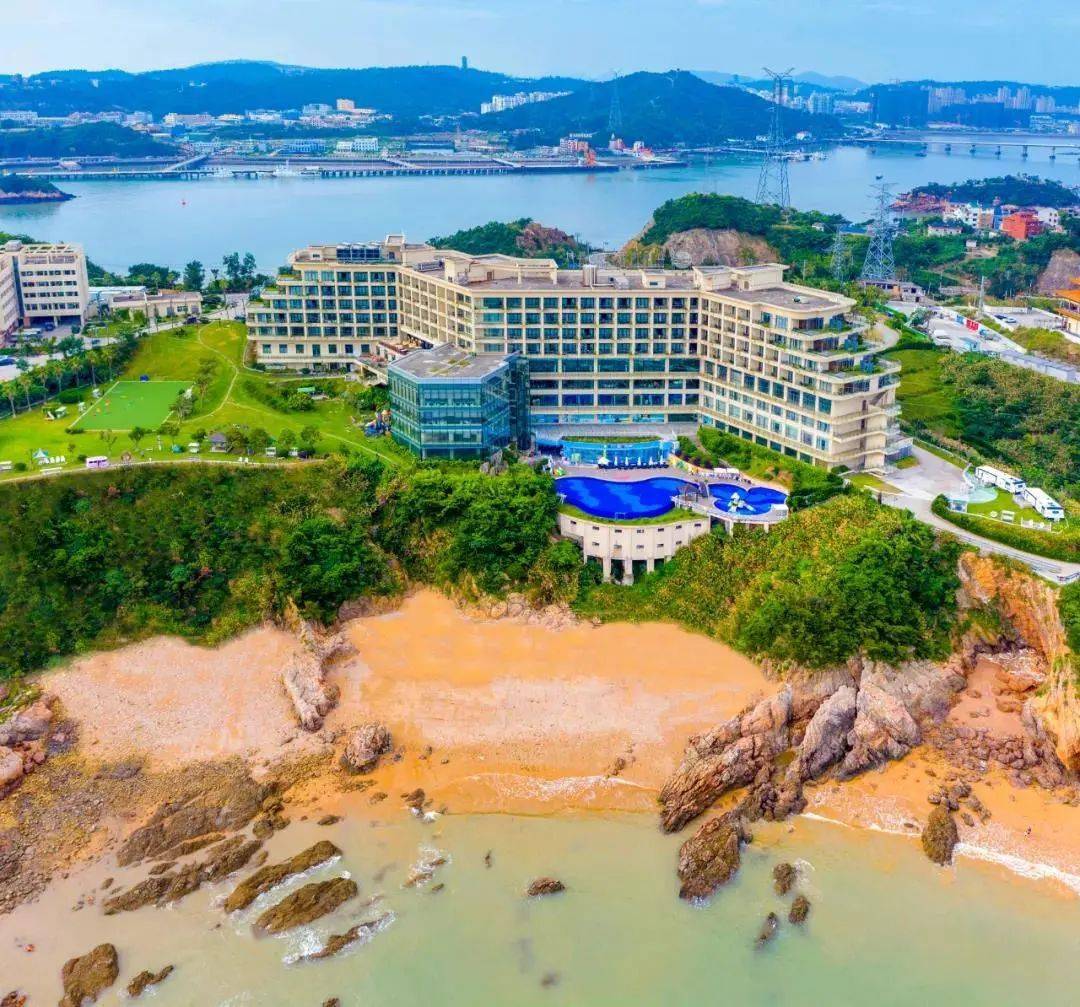 全市唯一温州金海岸开元度假村被评为浙江省金鼎级特色文化主题饭店