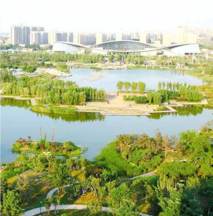 生态文明示范建设国家生态文明建设示范区山东省济宁市任城区