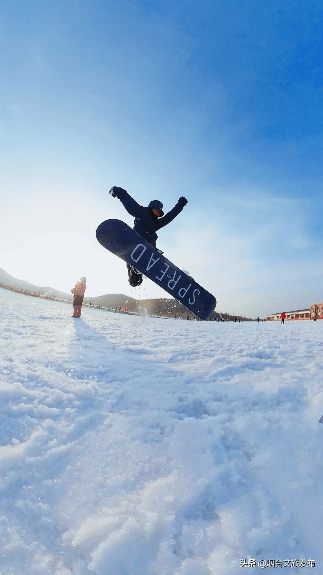 林山|滑雪季来了！烟台人来这儿体验冬奥激情吧！