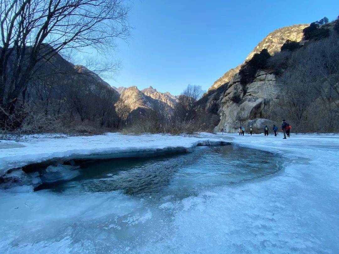 【休閒強度】1月15日白河踏冰10公里徒步_活動_峽谷_路線