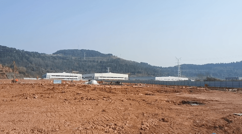 巴中重大项目接力"晒"第一天_南江县_建设_投资